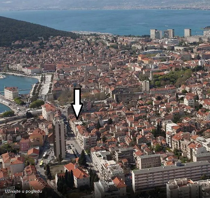 Periska Dalmatina Apartment Split