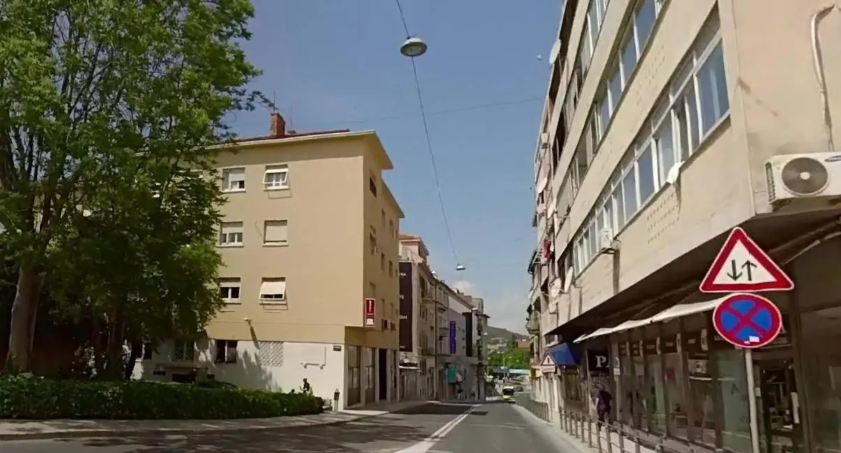 Periska Dalmatina Apartment Split Chorwacja