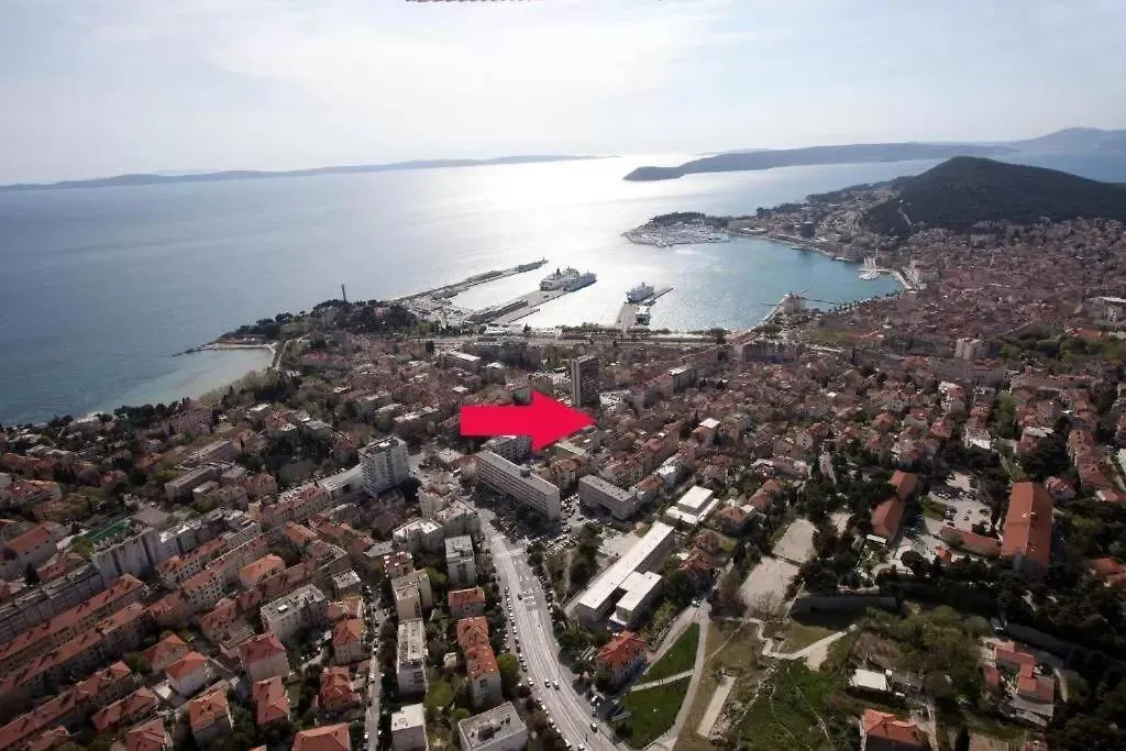 Periska Dalmatina Apartment Split