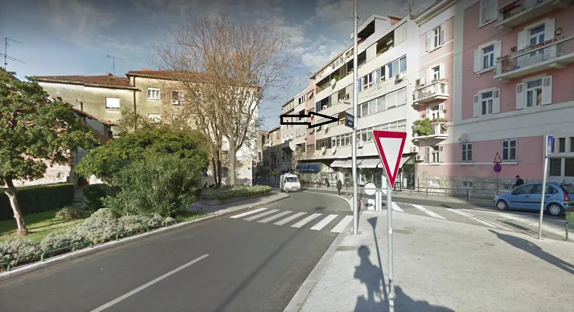 ספליט Periska Dalmatina Apartment 0*,  קרואטיה