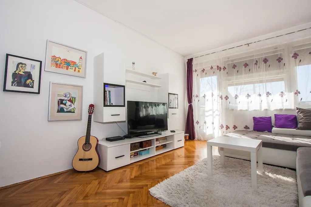 Periska Dalmatina Apartment Split Chorwacja