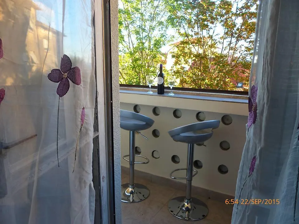 ספליט Periska Dalmatina Apartment