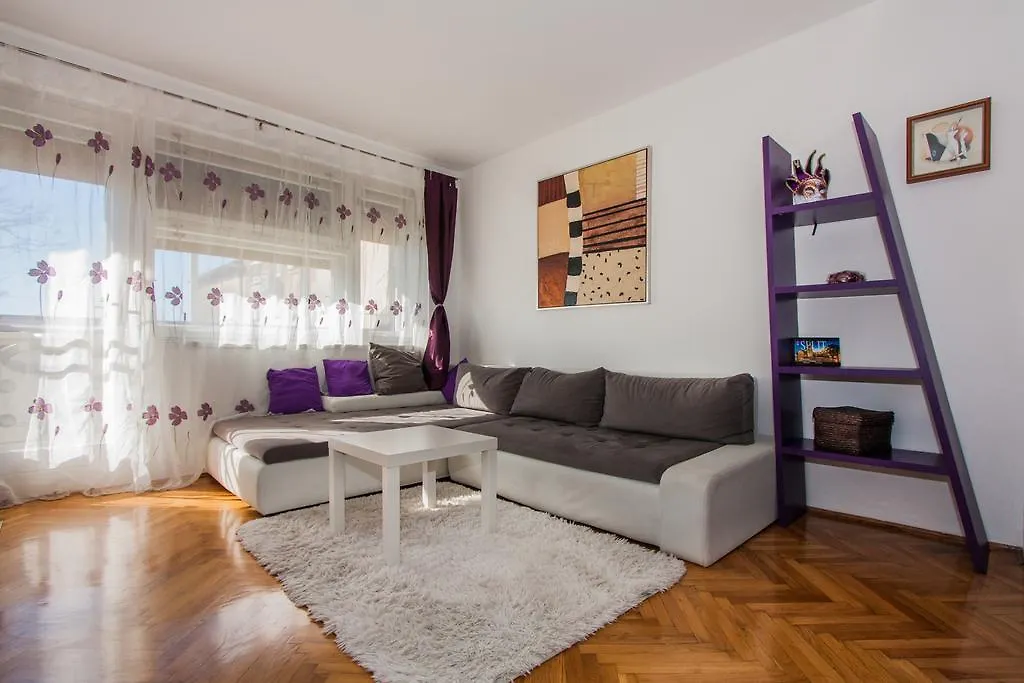 Periska Dalmatina Apartment Split Chorwacja